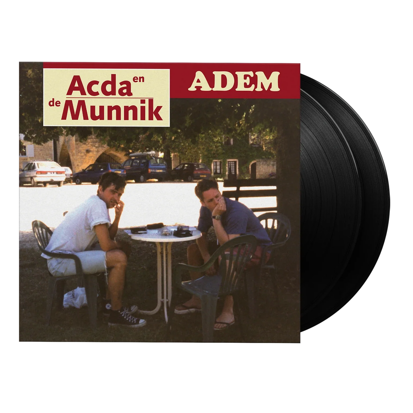 Acda & De Munnik - Adem/Het Beste Van (2LP)