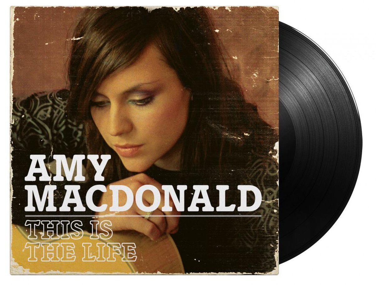 Amy MacDonald - This Is The Life (LP)