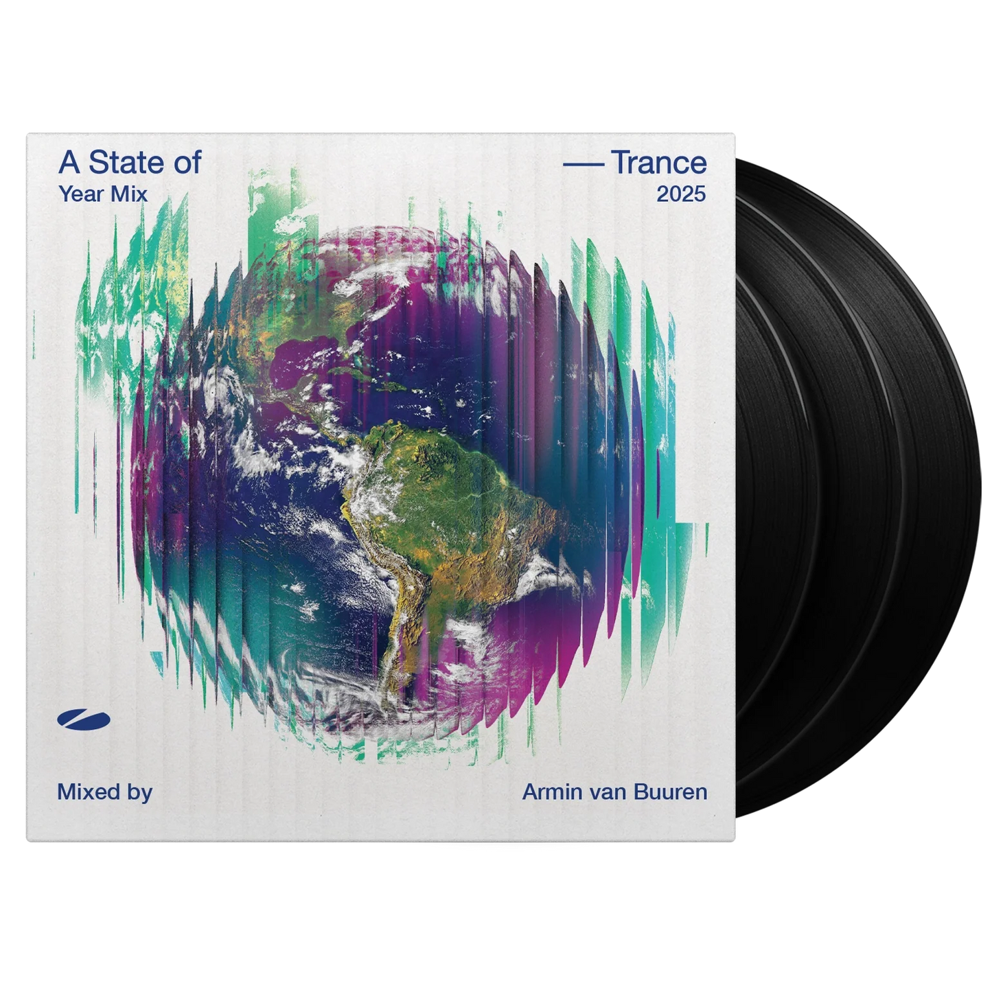 Armin van Buuren - A state of trance 2025 Yearmix (3LP)