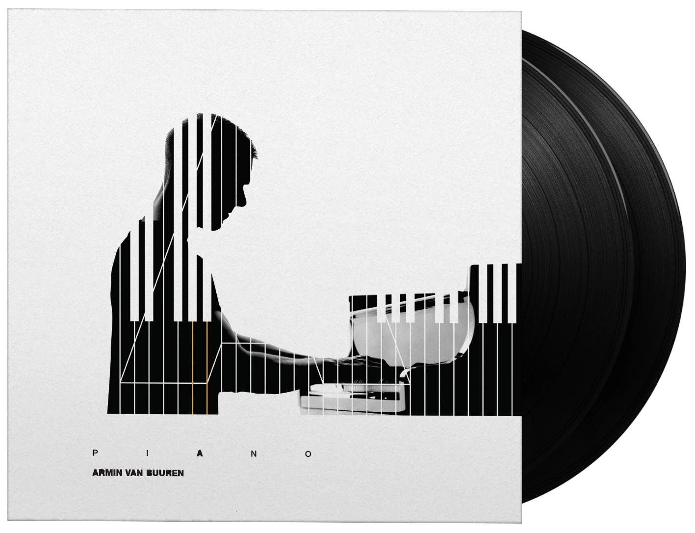Armin Van Buuren - Piano (2LP)