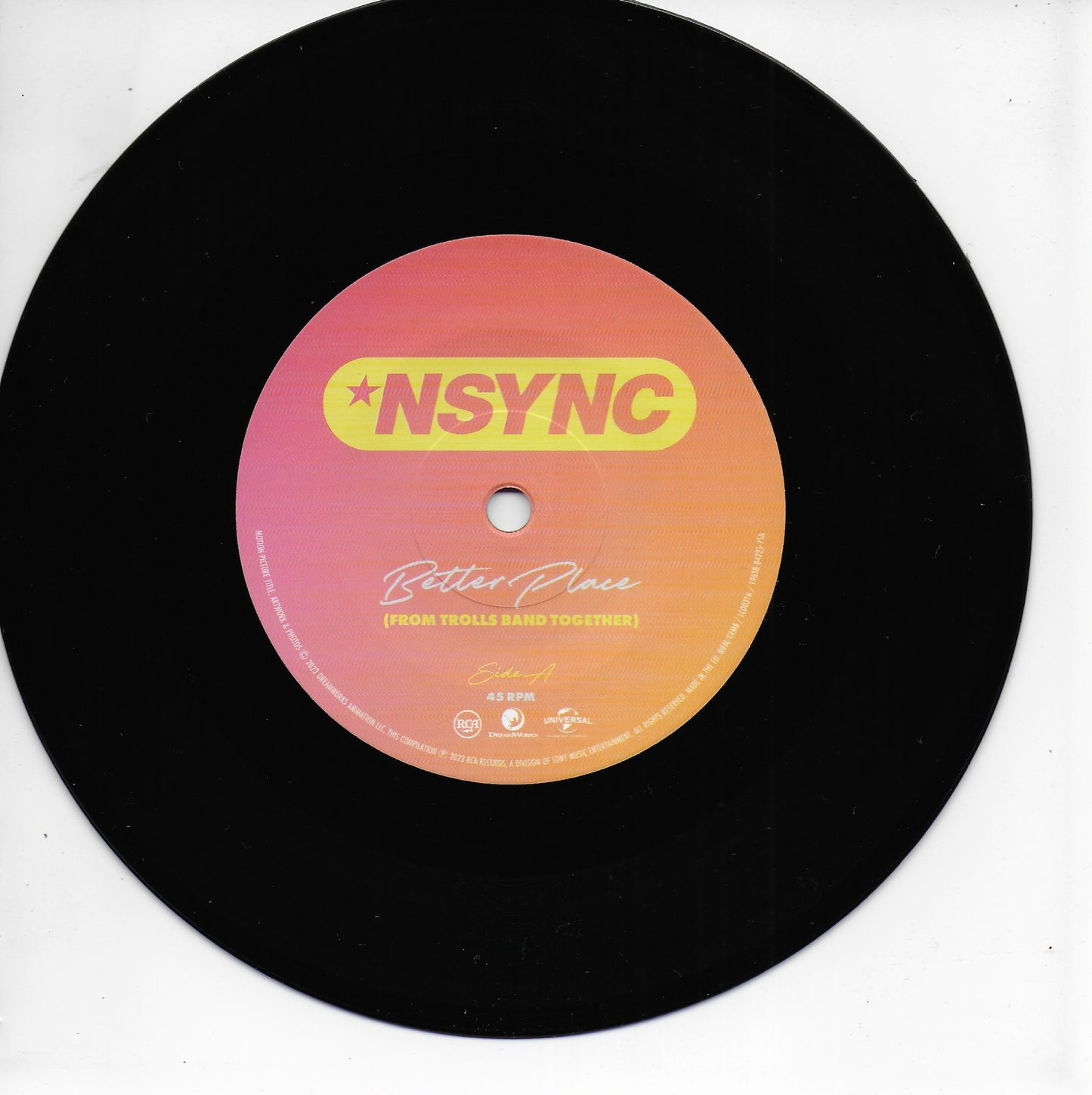 *NSync - Better place