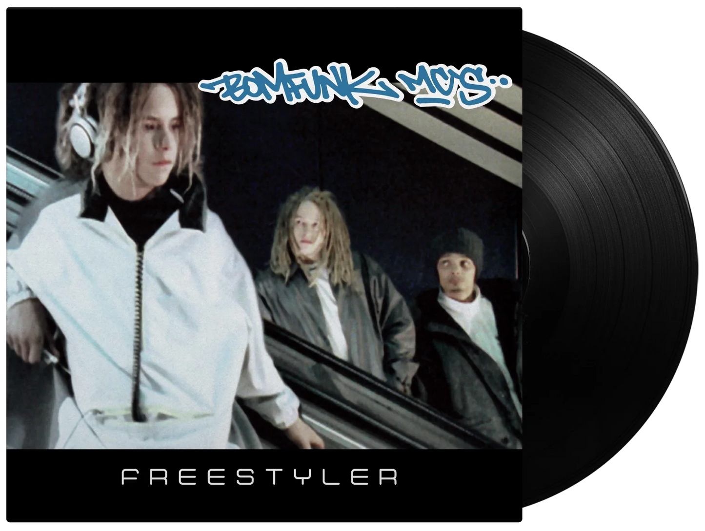 Bomfunk MC's - Freestyler (25th Anniversary) (12" Maxi Single)