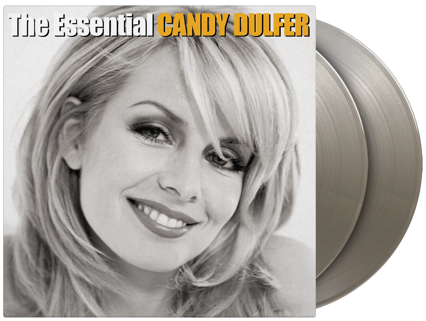 Candy Dulfer - The Essential (Limited silver vinyl) (2LP)