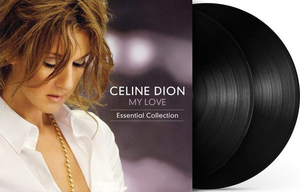 Celine Dion - My Love (Essential Collection) (2LP)