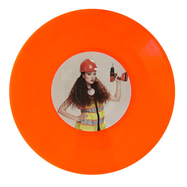 Chappell Roan - The Giver (Neon orange vinyl)