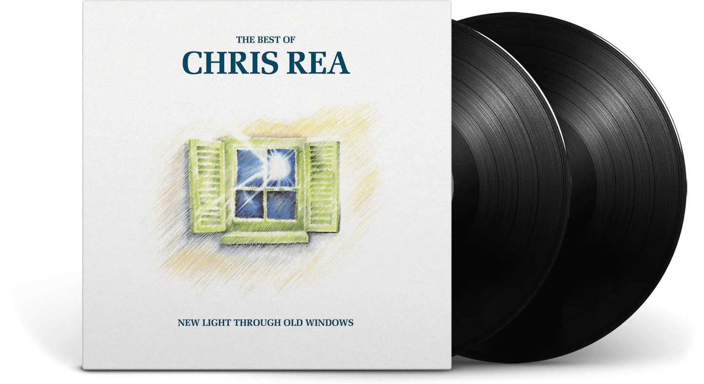 Chris Rea - The Best Of Chris Rea | New Light Through Old Windows (2LP)