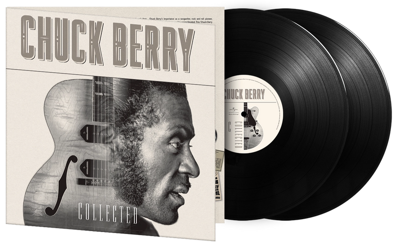 Chuck Berry - Collected (2LP)