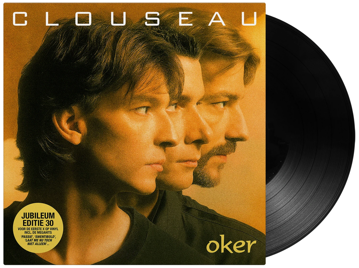 Clouseau - Oker (LP)