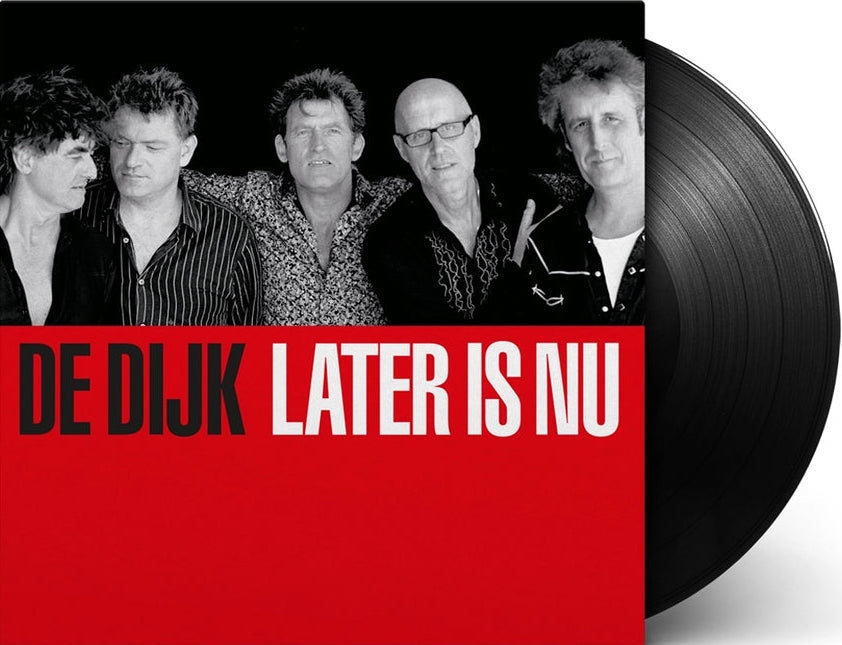De Dijk - Later Is Nu (LP)