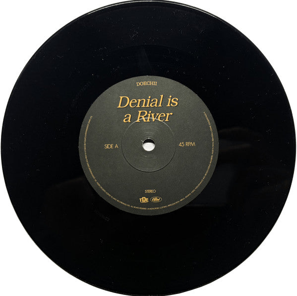 Doechii - Denial is a river