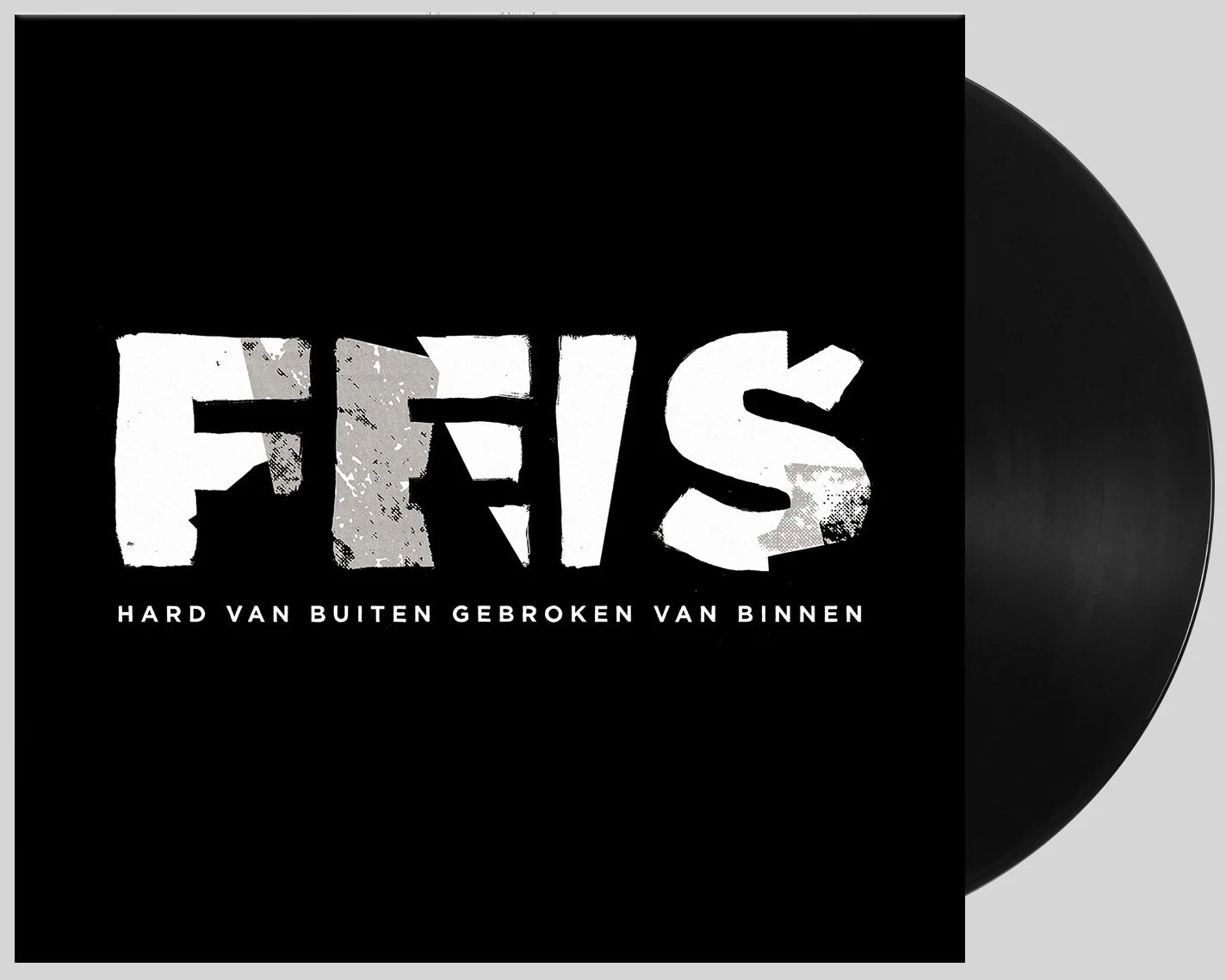 Feis - Hard Van Buiten Gebroken Van Binnen (2LP)