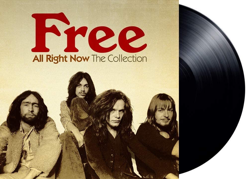 Free - All Right Now | The Collection (LP)