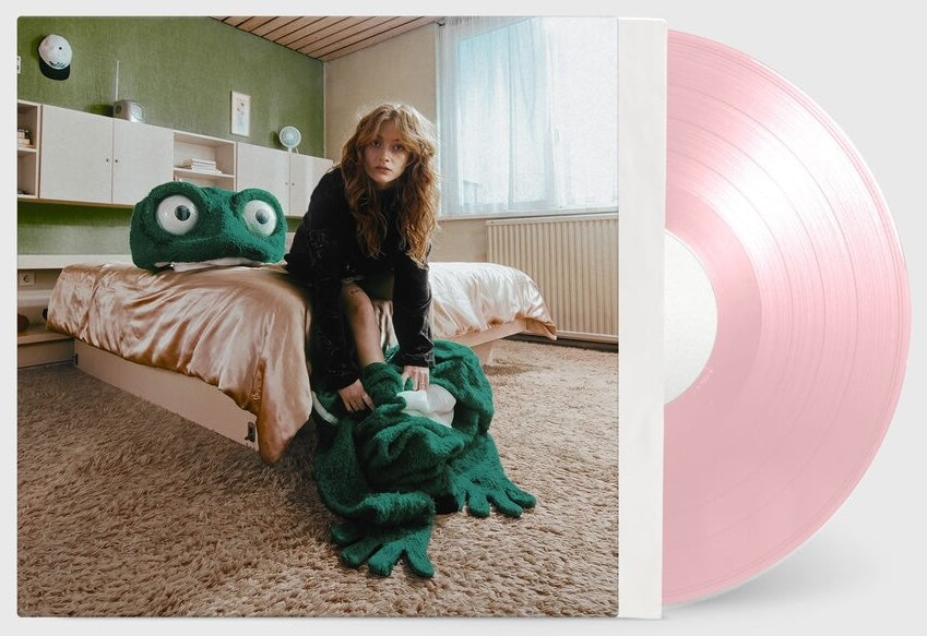 Froukje - Kijk Je Naar Mij? (Limited roze vinyl) (LP)