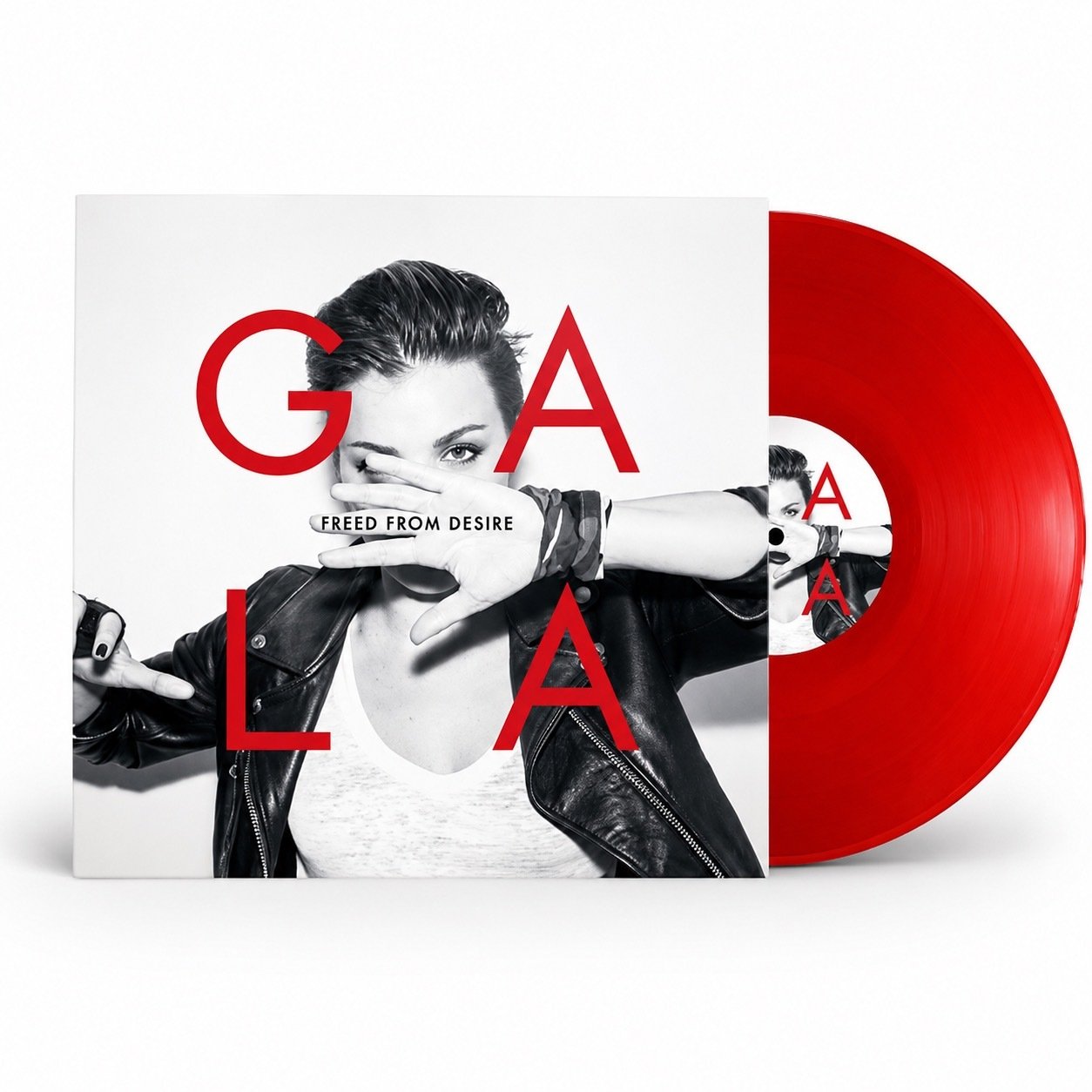 Gala - Freed from desire (Remixes) (12" Maxi Single)
