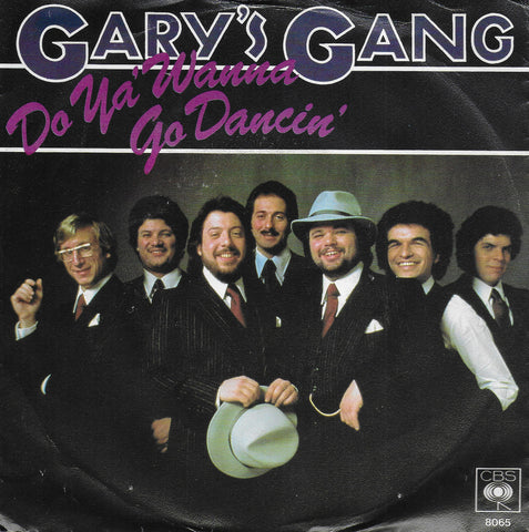 Gary's Gang - Do ya' wanna go dancin'