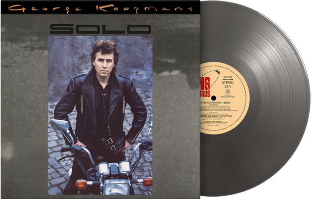 George Kooymans - Solo (Limited silver vinyl) (LP)