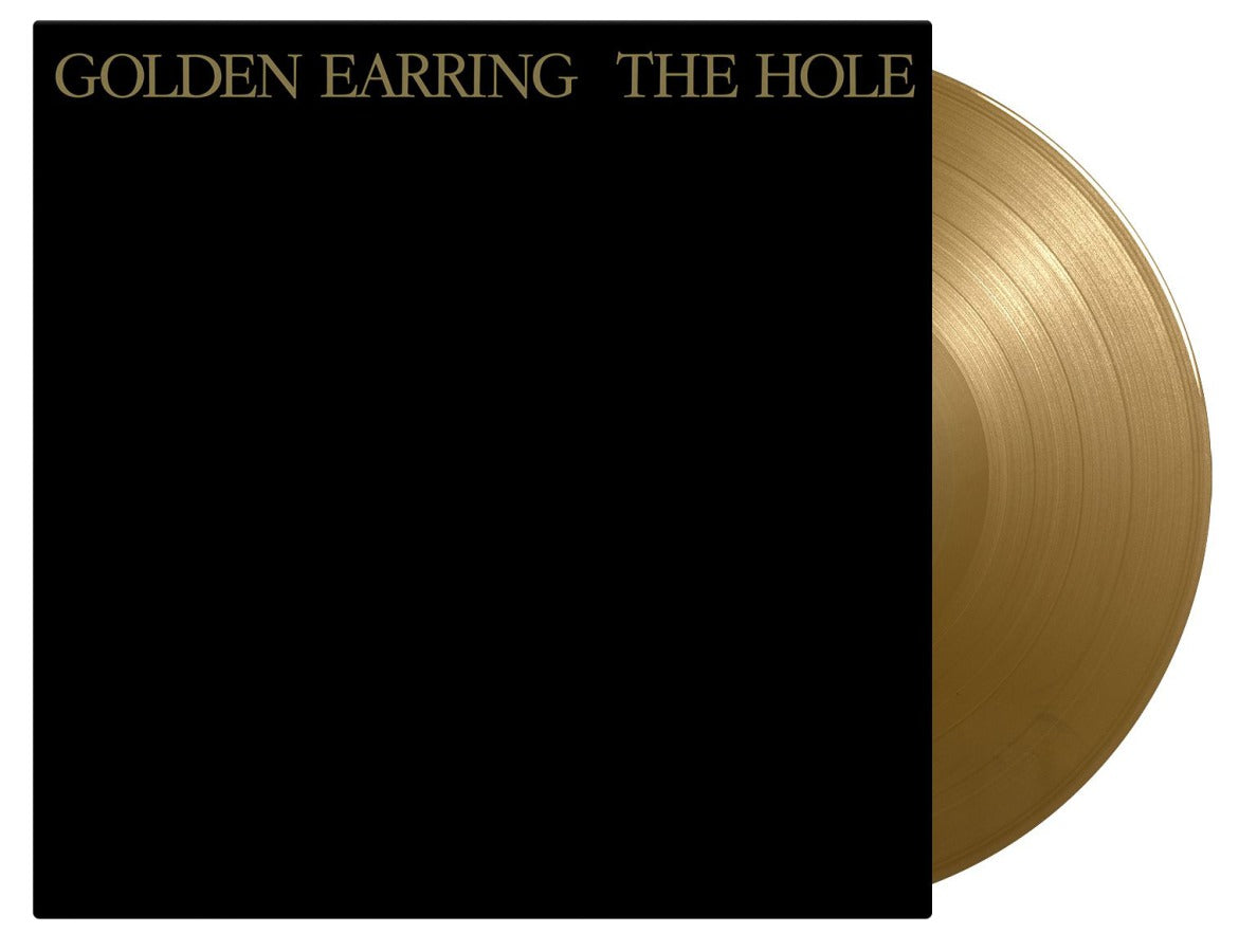 Golden Earring - The Hole (Limited edition, gold vinyl) (LP)