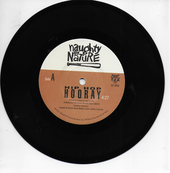 Naughty By Nature - Hip Hop Hooray (30th Anniversary)