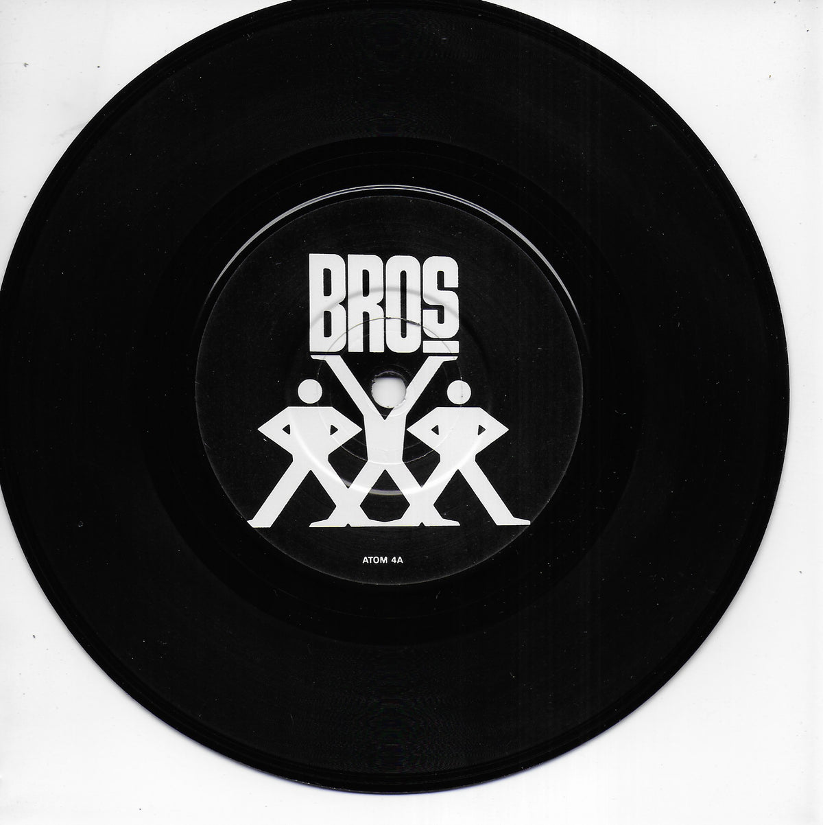 Bros - I owe you nothing (Engelse uitgave)