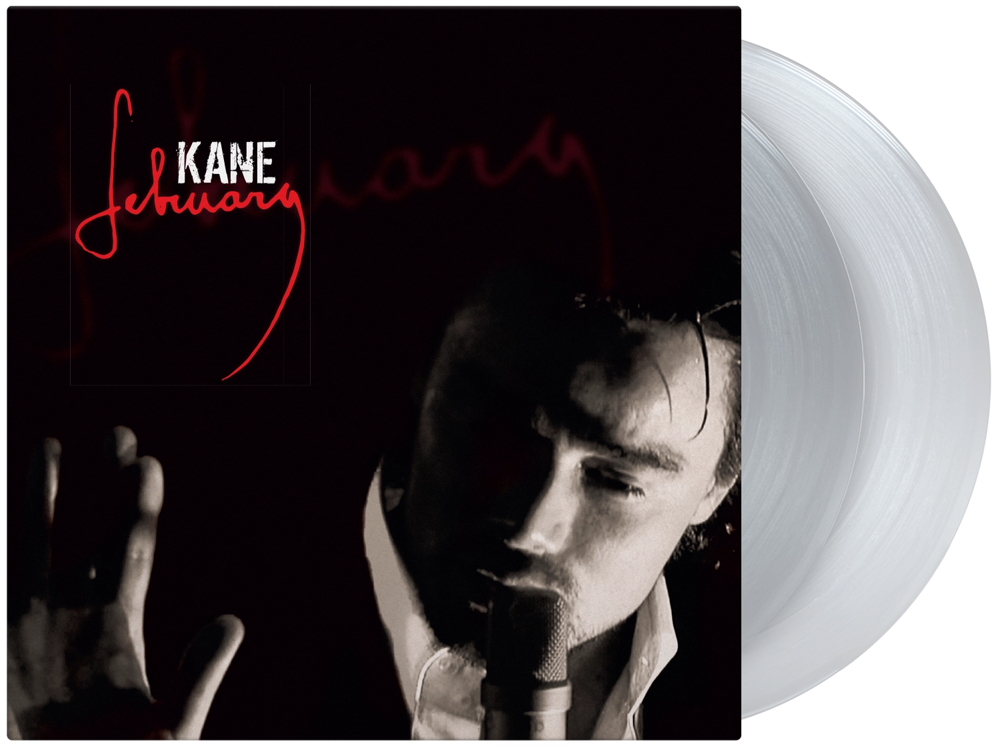 Kane - February (Crystal clear vinyl) (2LP)