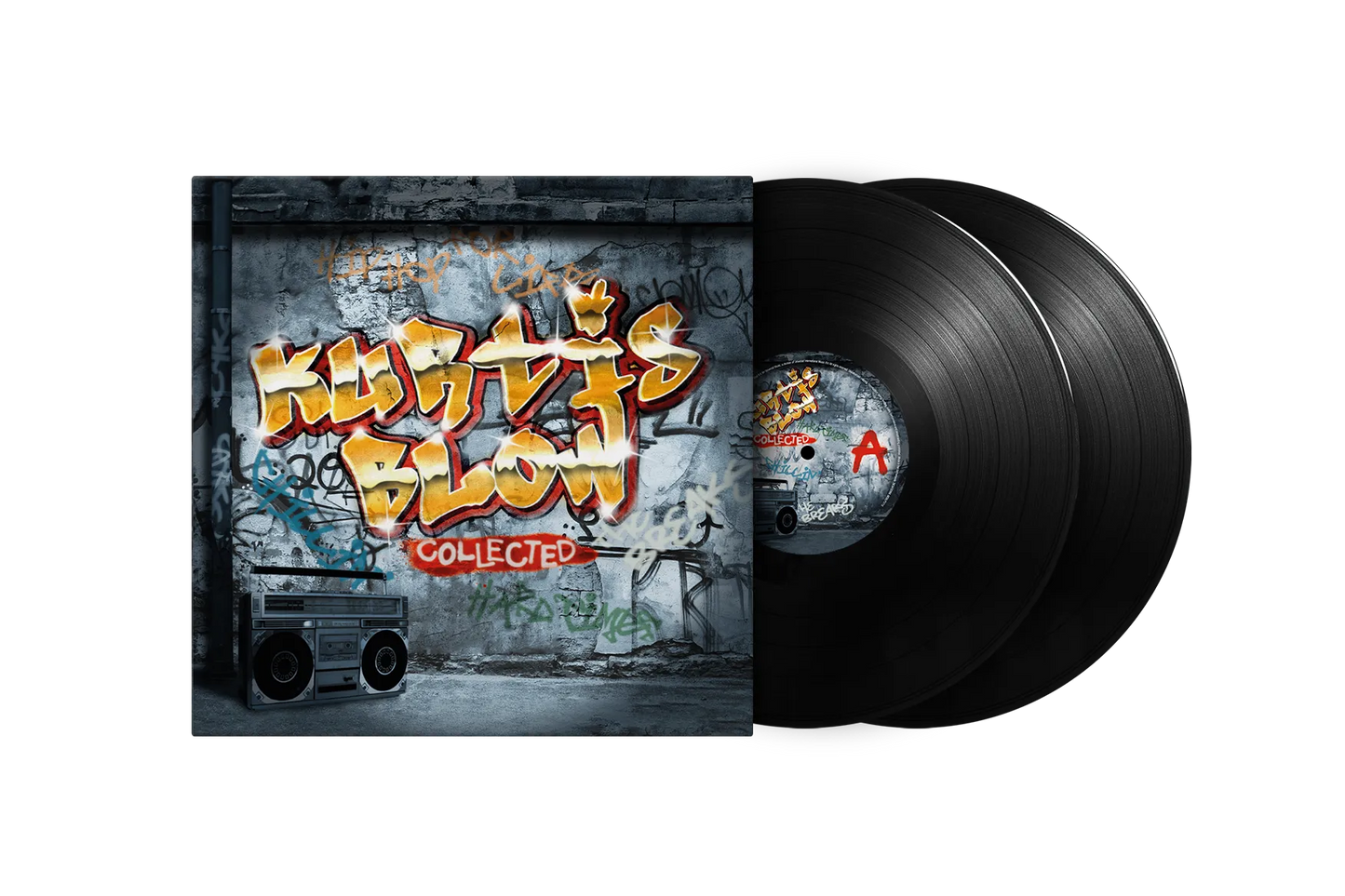 Kurtis Blow - Collected (2LP)
