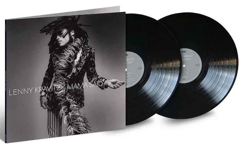Lenny Kravitz - Mama Said (2LP)