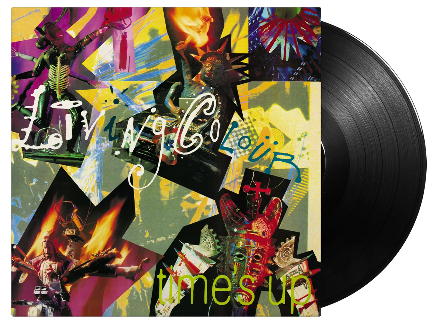 Living Colour - Time's Up (LP)