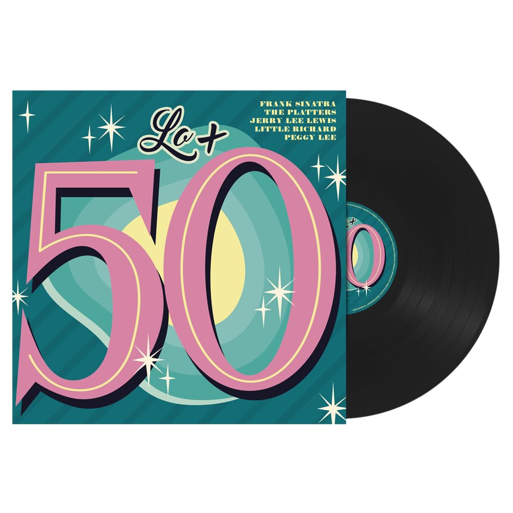 Various - Lo + 50 (LP)