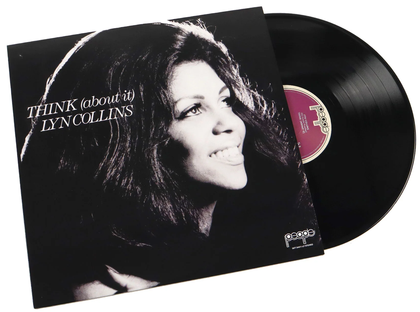 Lyn Collins - Think (About It) (LP)