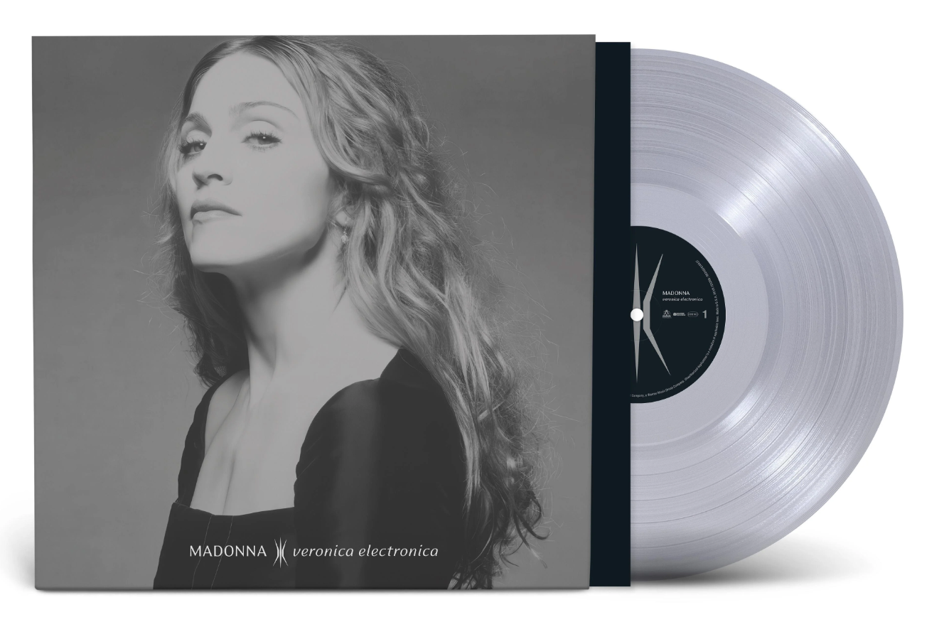 Madonna - Veronica Electronica (Ultra clear vinyl) (LP)