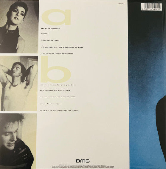 Mecano - Entre El Cielo Y EL Suelo (LP)