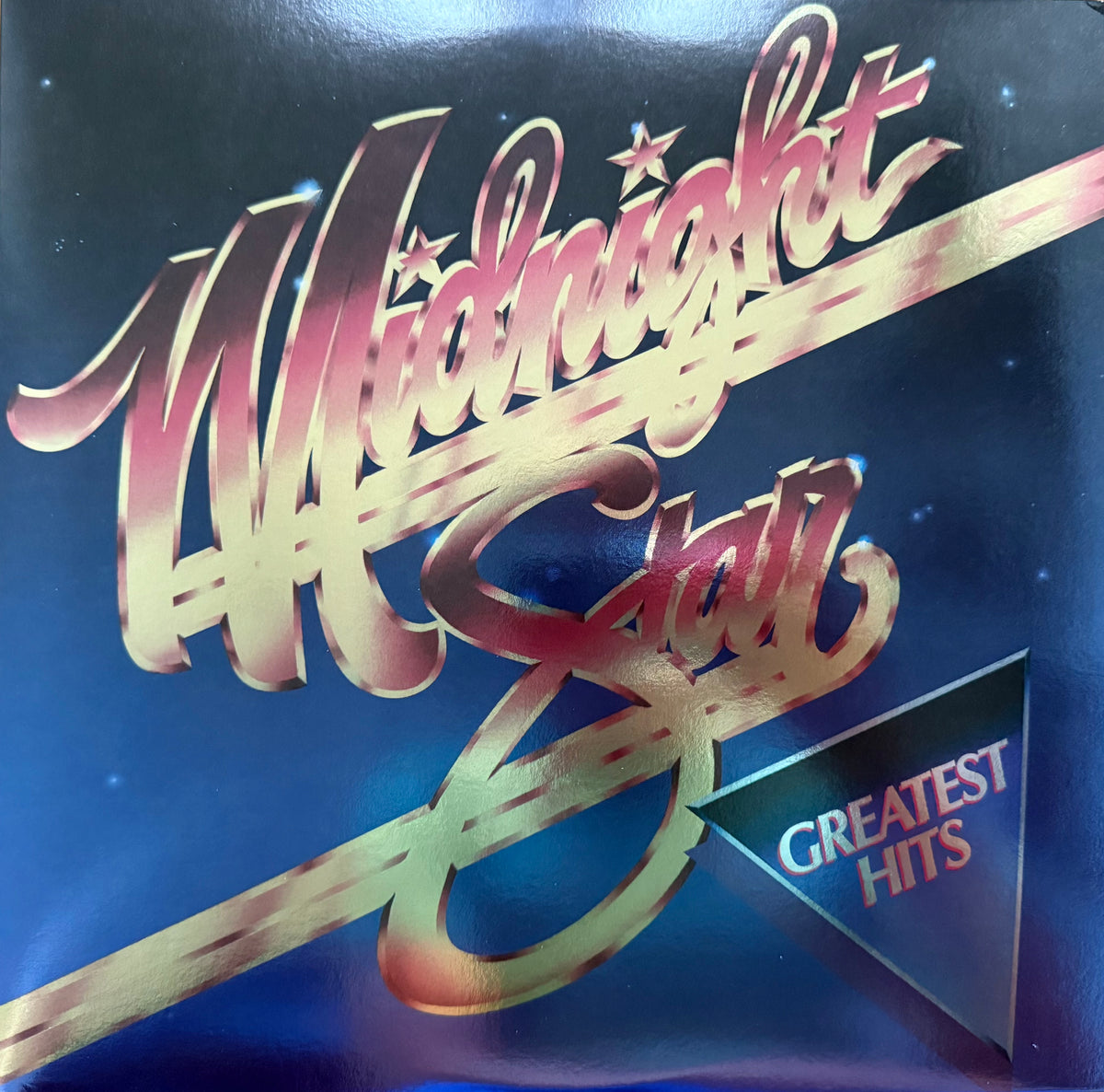 Midnight Star - Greatest Hits (Translucent pink & blue vinyl with