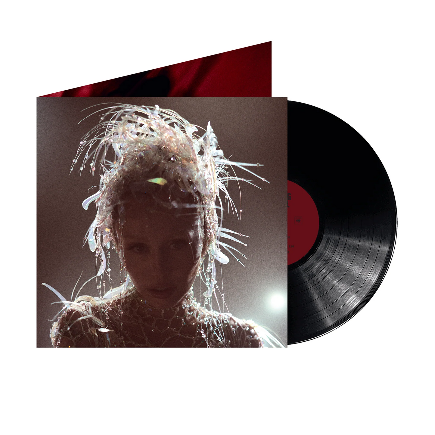 Miley Cyrus - Something Beautiful (LP)