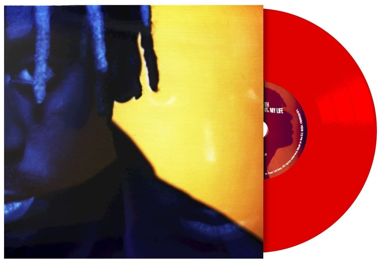 Myles Smith - My Mess, My Heart, My Life (Red transparent vinyl) (2LP)