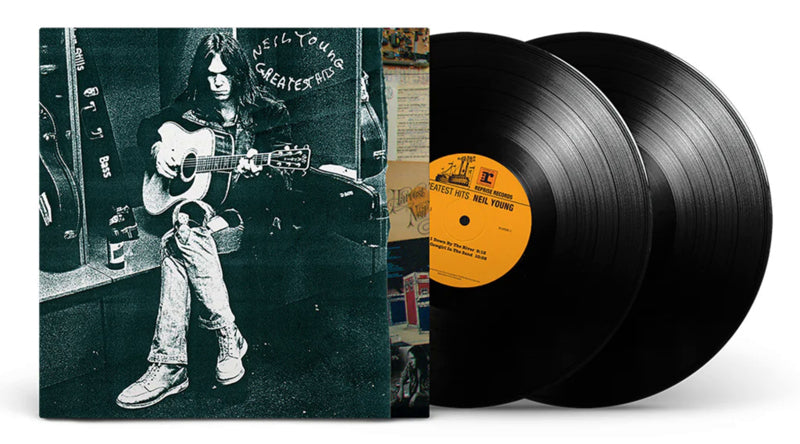 Neil Young - Greatest Hits (2LP)