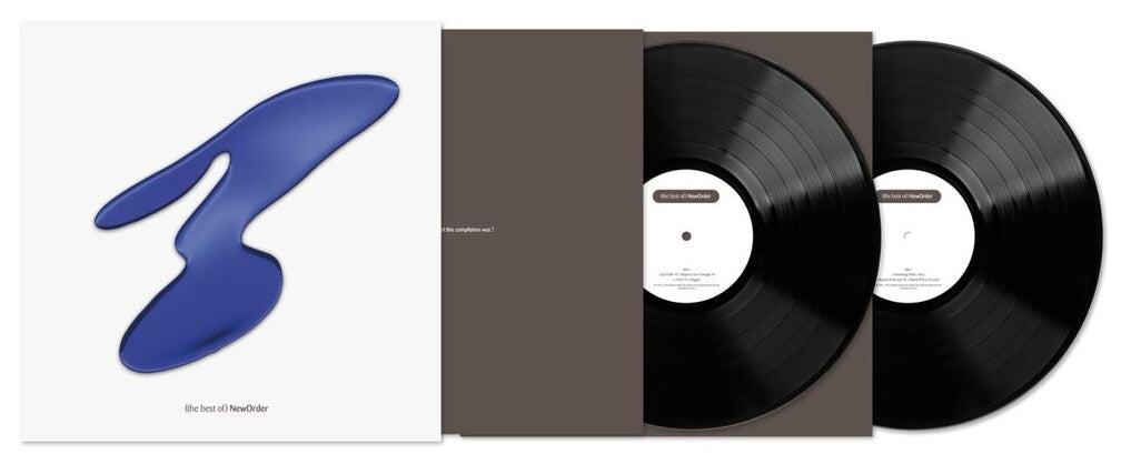New Order - (The Best Of) New Order (2LP)