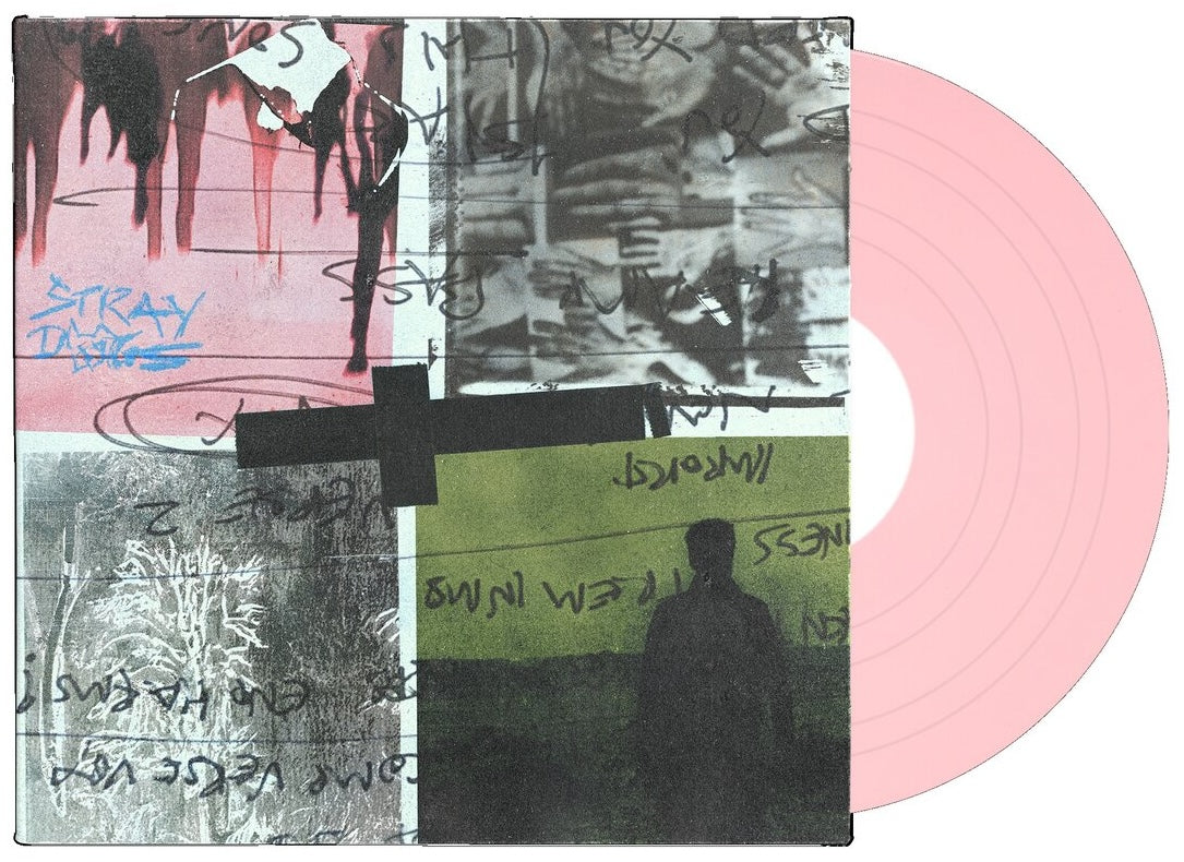 Nothing But Thieves - Stray Dogs (Indies exclusive pink rose vinyl) (LP)