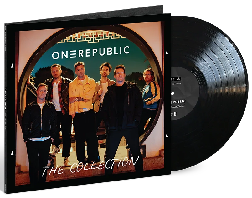OneRepublic - The Collection (LP)