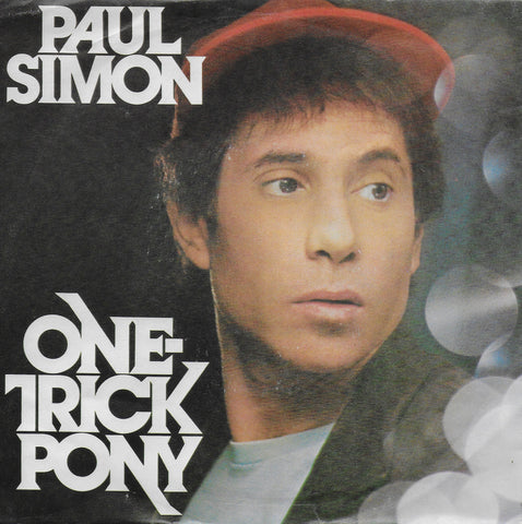 Paul Simon - One-trick pony
