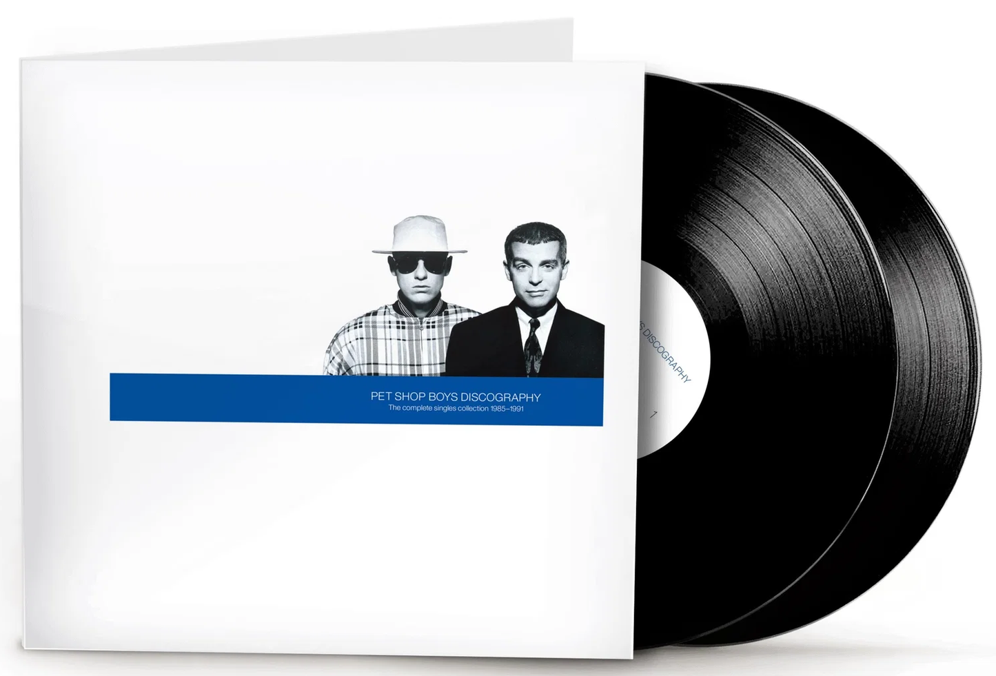 Pet Shop Boys - Discography | The Complete Singles Collection 1985-1991 (2LP)