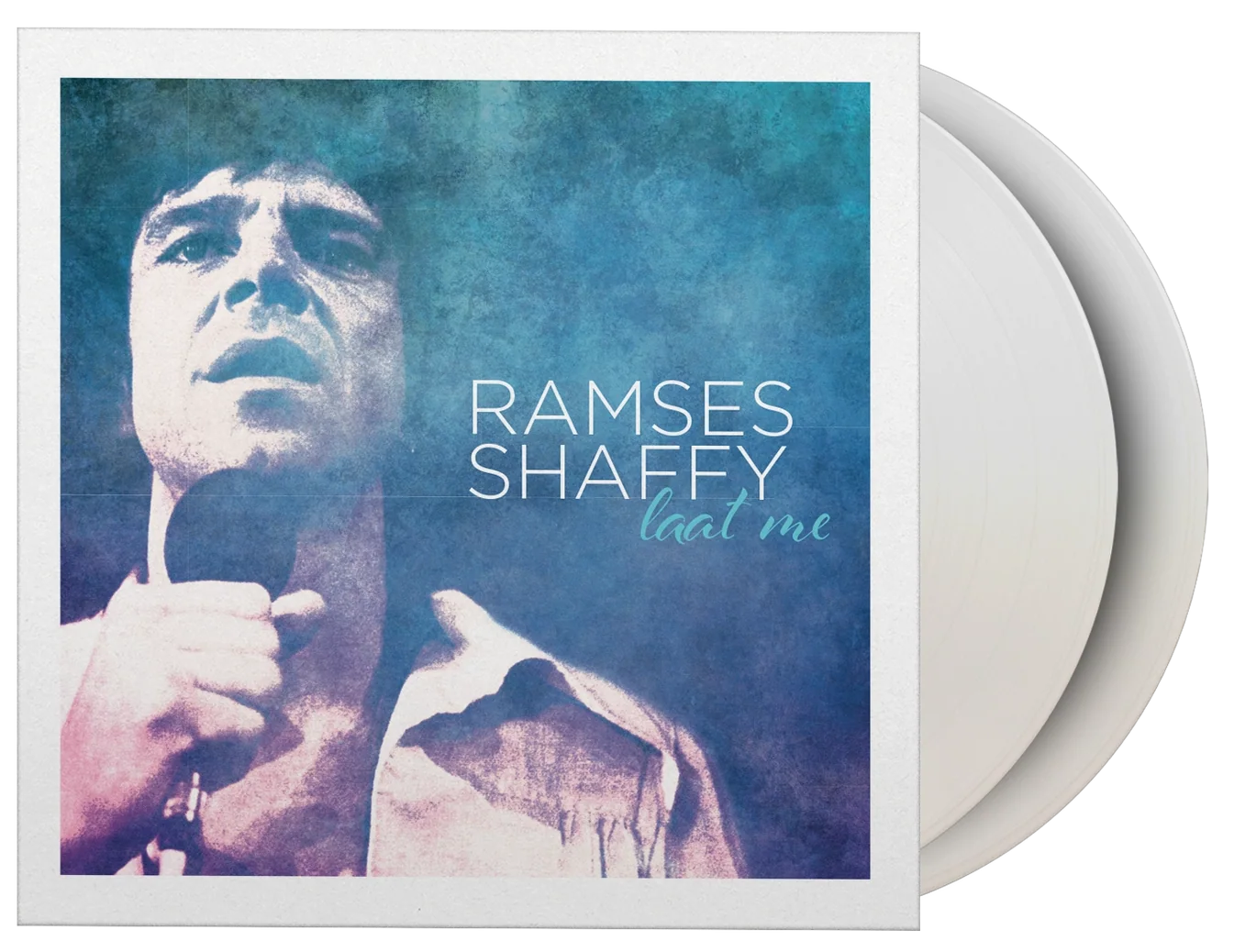 Ramses Shaffy - Laat Me (Limited white vinyl) (2LP)