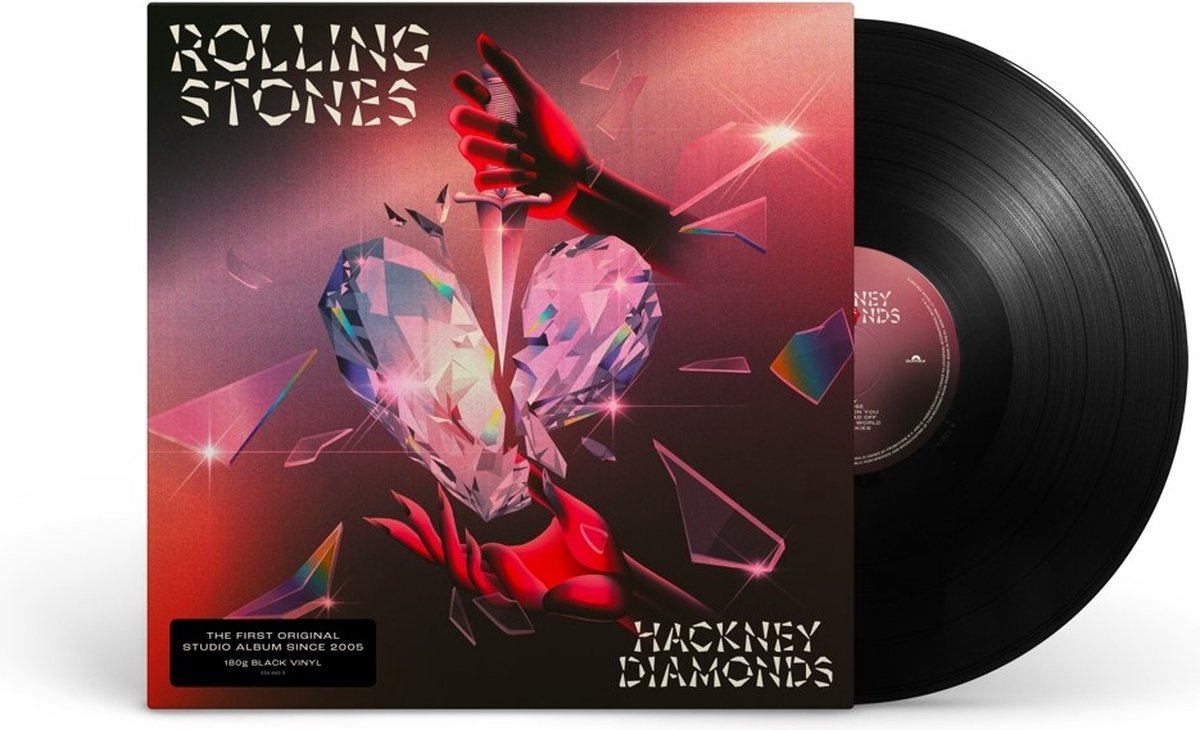 Rolling Stones - Hackney Diamonds (LP)