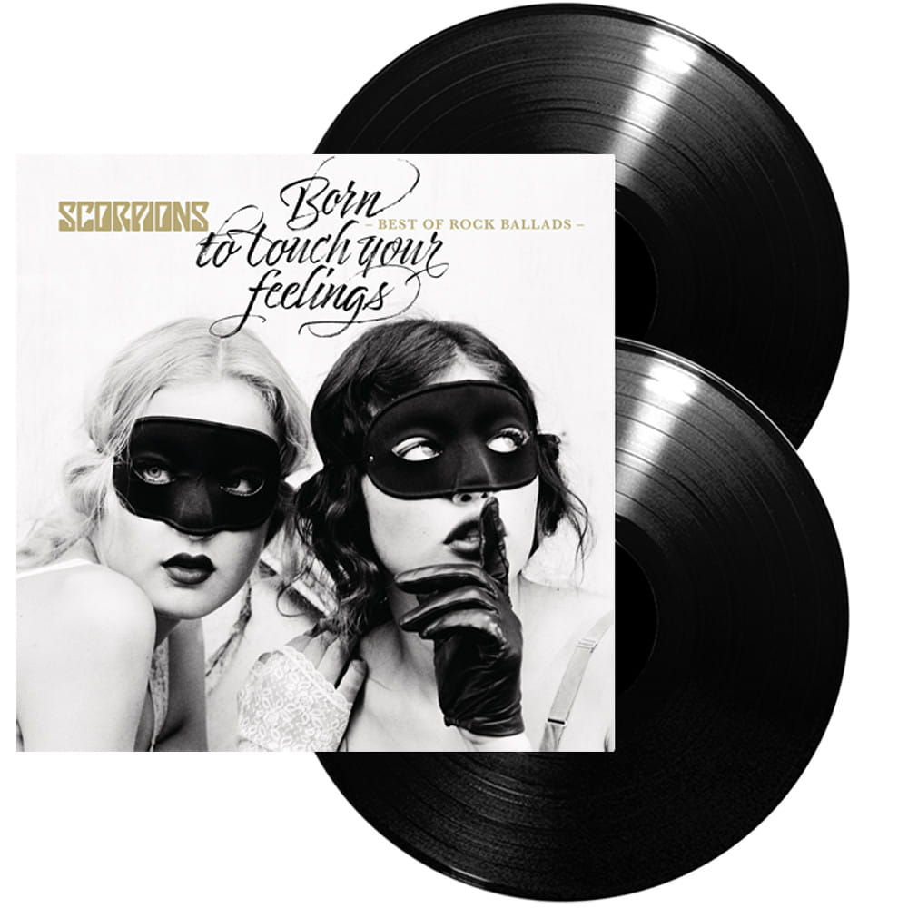 Scorpions - Born To Touch Your Feelings | Best Of Rock Ballads (2LP)