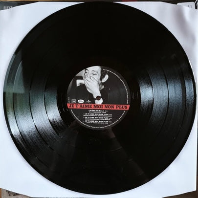Serge Gainsbourg - Je T'aime Moi Non Plus (12" Maxi Single)