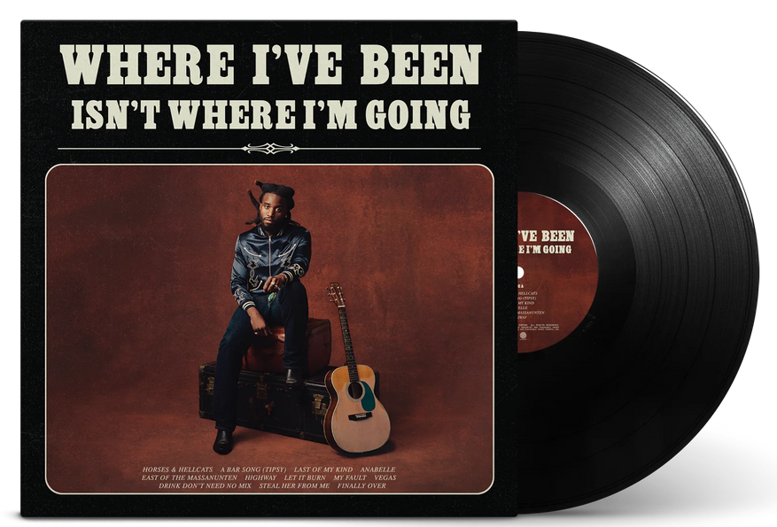 Shaboozey - Where I've Been Isn't Where I'm Going (LP)