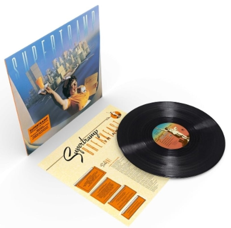 Supertramp - Breakfast In America (LP)