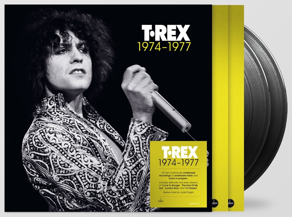 T.Rex - 1974-1977 (2LP)