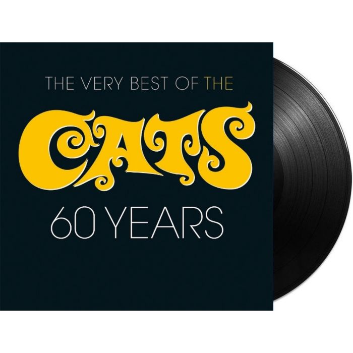 The Cats - 60 Years | The Very Best Of The Cats (2LP)