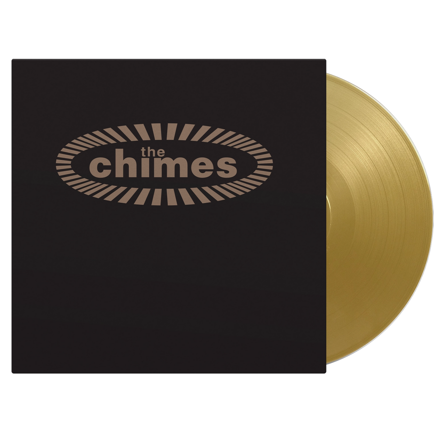 The Chimes - The Chimes (Limited gold vinyl) (LP)