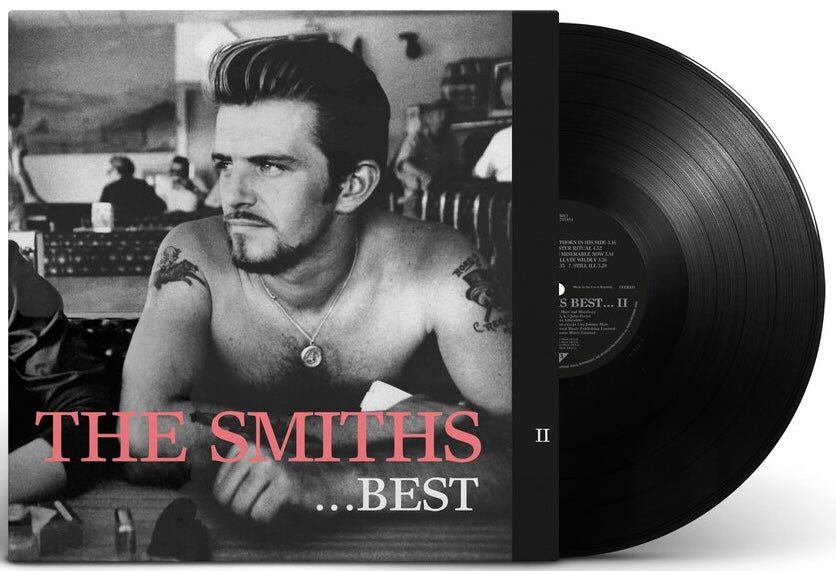 The Smiths - Best...2 (LP)